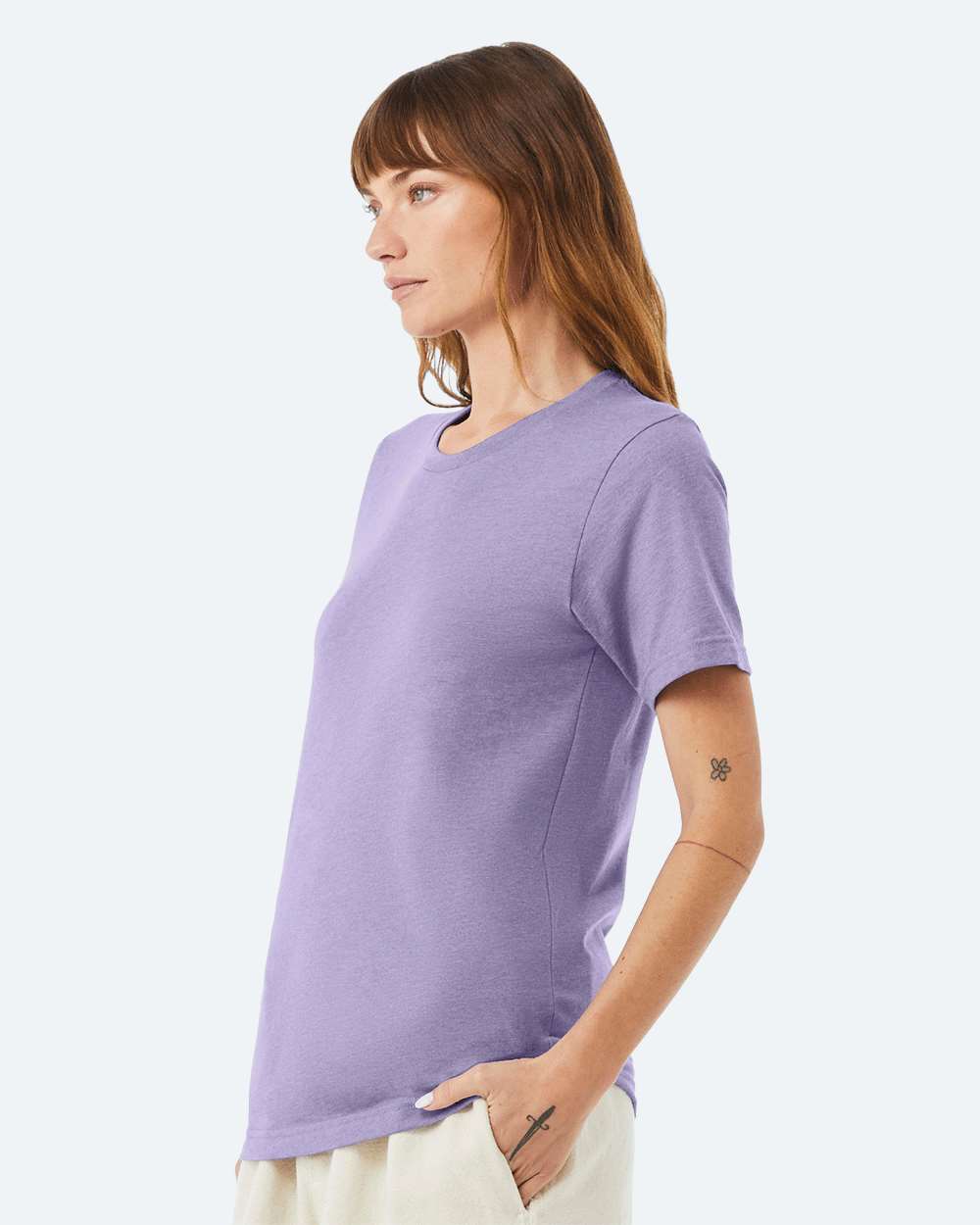 BELLA + CANVAS - CVC Jersey Tee - 3001CVC (Quantities Over 50)