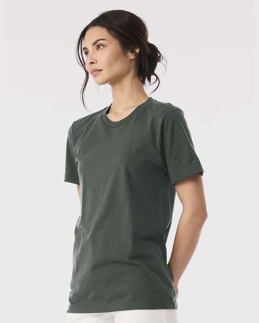 3001 Bella + Canvas - Short Sleeve TShirt (All quantities available)