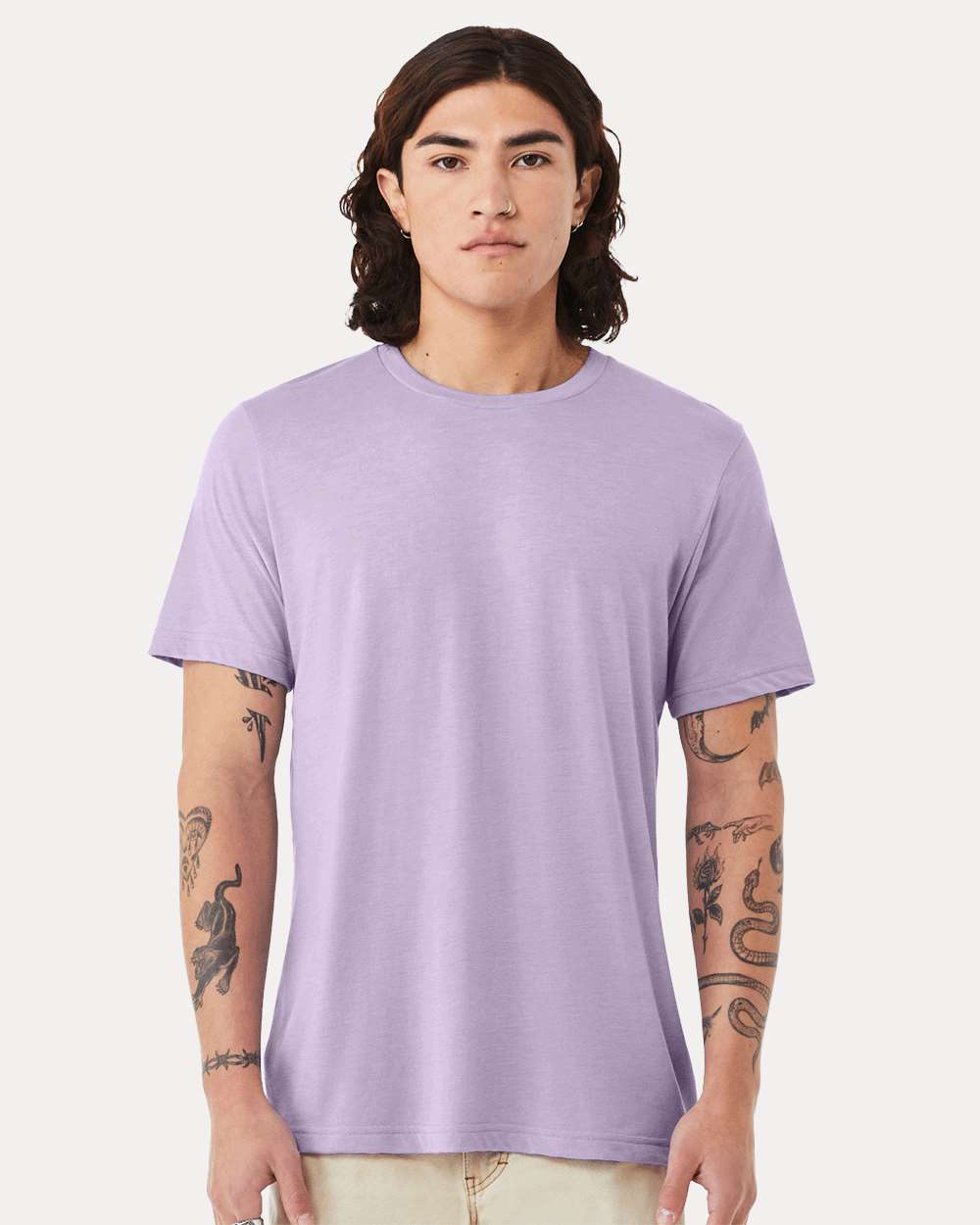 BELLA + CANVAS - Triblend Tee - 3413 (Quantities Over 50)