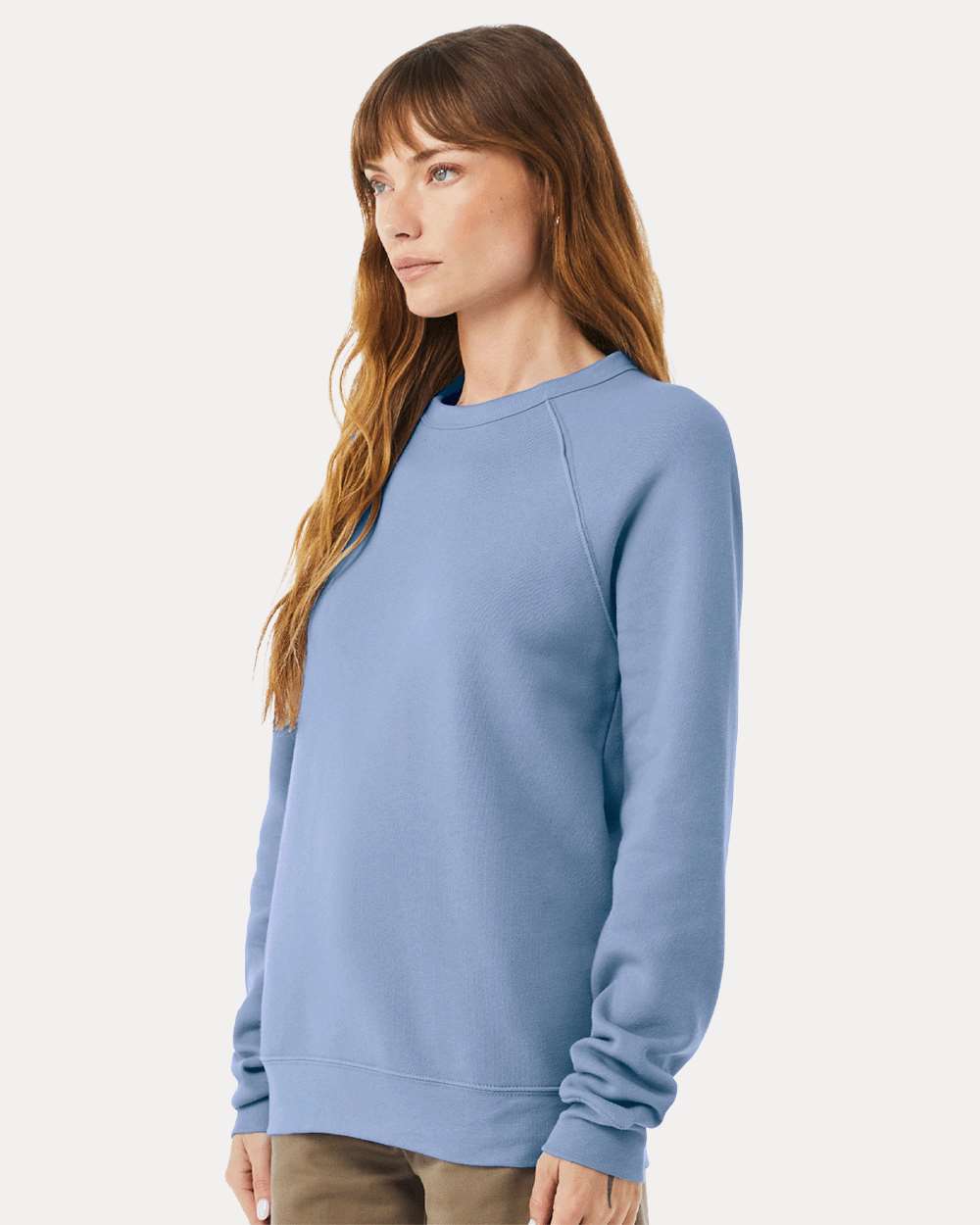 BELLA + CANVAS - Sponge Fleece Sweatshirt - 3901 (Quantities over 50)