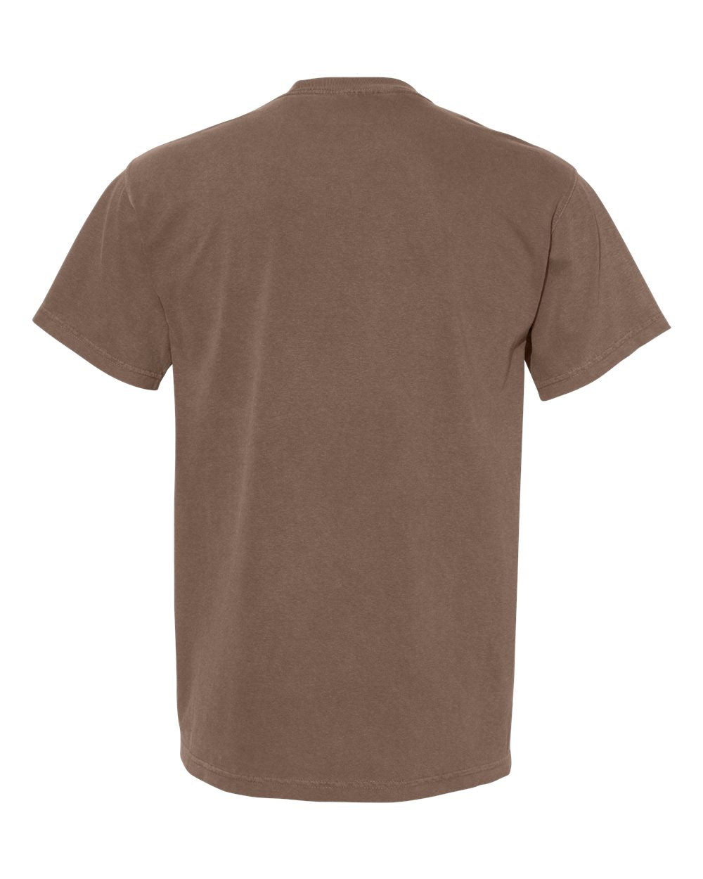 Comfort Colors - Garment-Dyed Heavyweight Pocket T-Shirt - 6030 (Quantities Over 50)