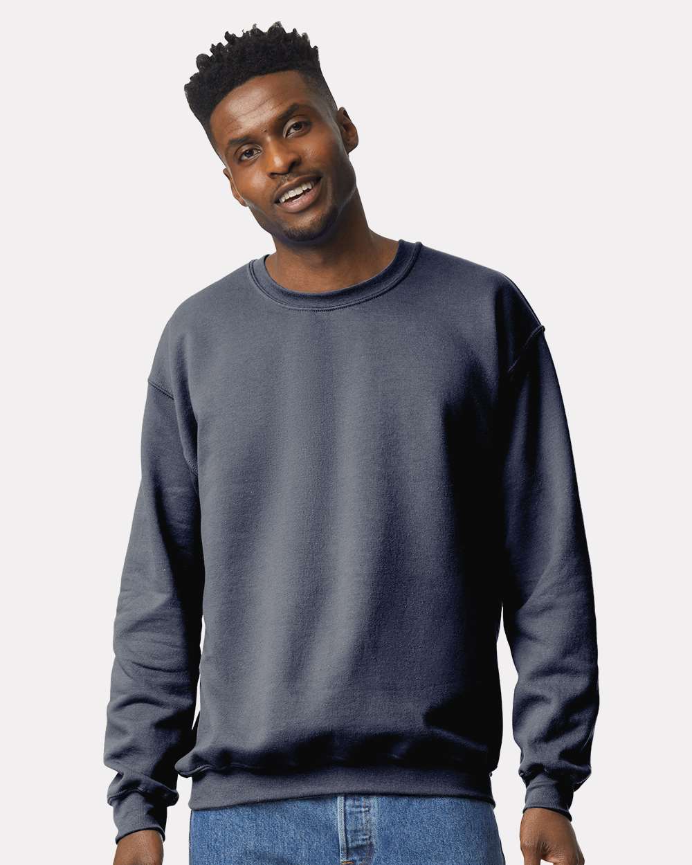 Gildan - Heavy Blend Crewneck Sweatshirt - 18000 (Quantities Over 50)