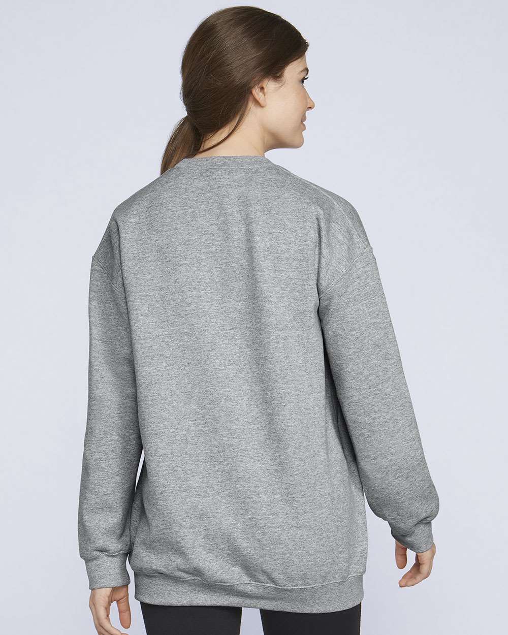 Gildan - Softstyle Midweight Crewneck Sweatshirt - SF000 (Quantities Over 50)