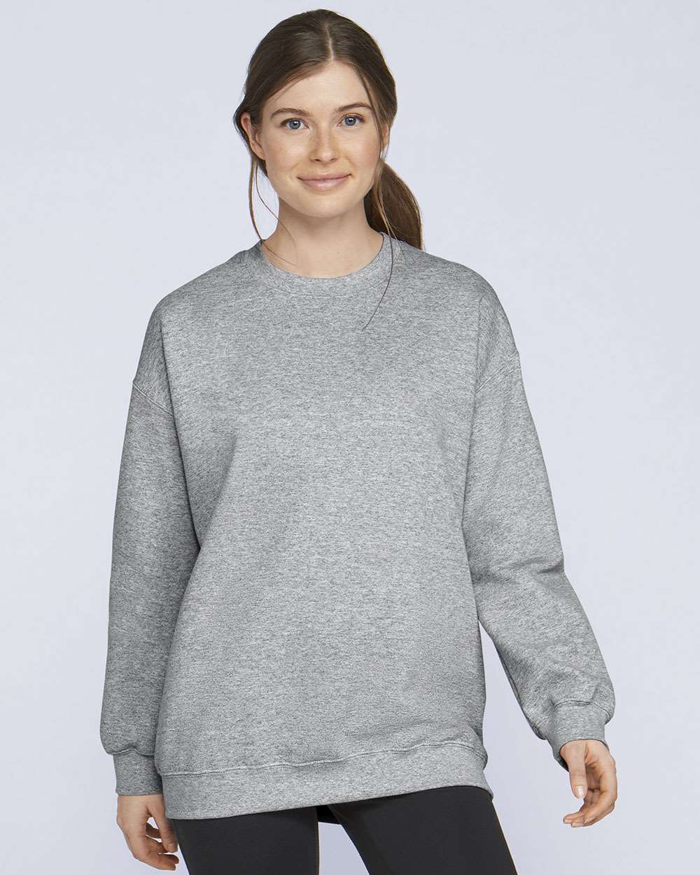 Gildan - Softstyle Midweight Crewneck Sweatshirt - SF000 (Quantities Over 50)