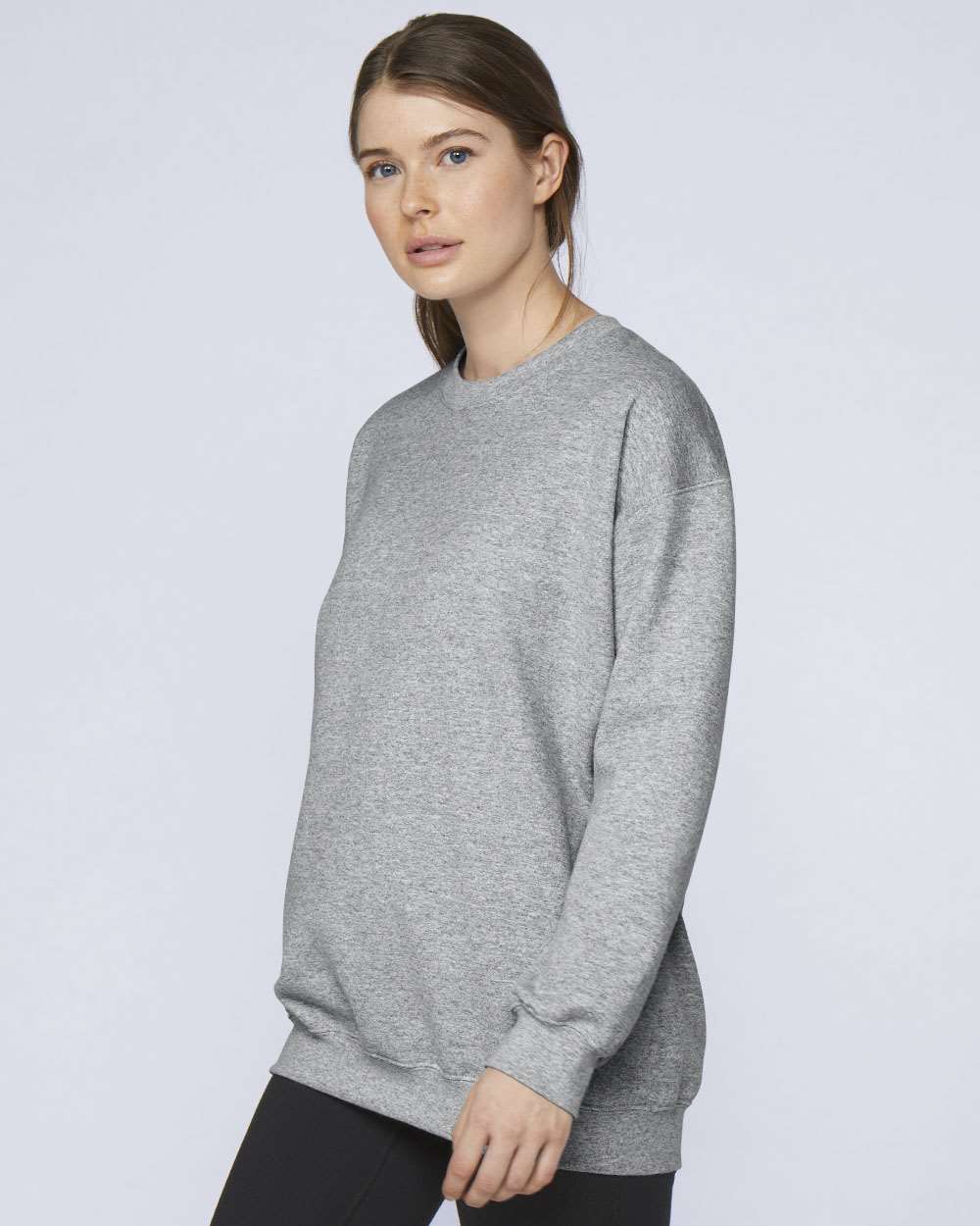 Gildan - Softstyle Midweight Crewneck Sweatshirt - SF000 (Quantities Over 50)