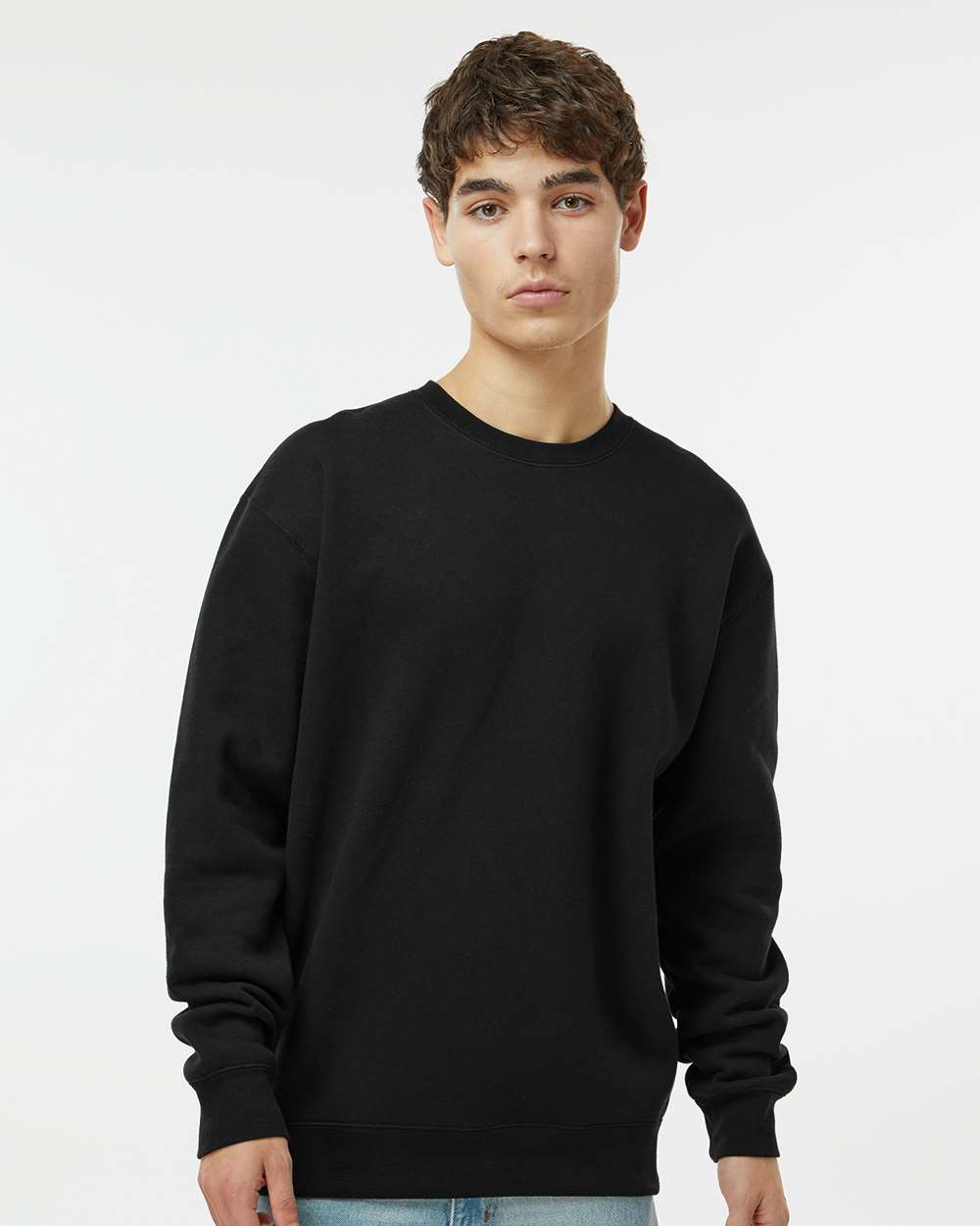 Independent Trading Co. - Heavyweight Crewneck Sweatshirt - IND3000 (Quantities Over 50)