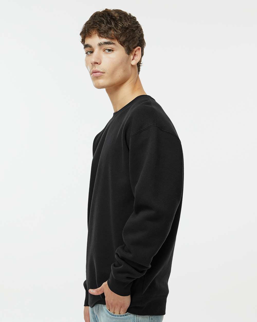 Independent Trading Co. - Heavyweight Crewneck Sweatshirt - IND3000 (Quantities Over 50)
