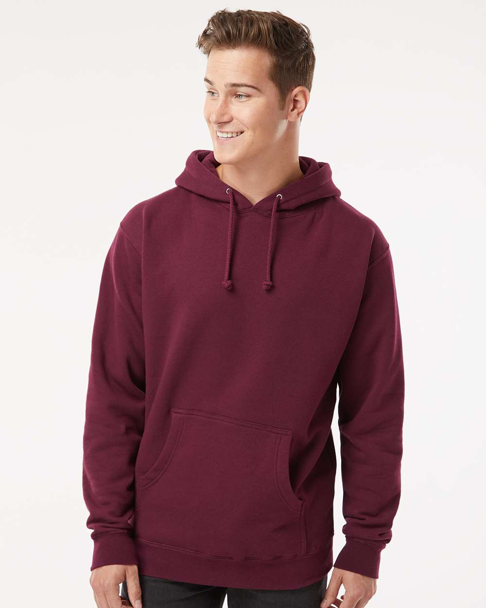 Independent Trading Co. - Heavyweight Hooded Sweatshirt - IND4000 (Quantities Over 50)