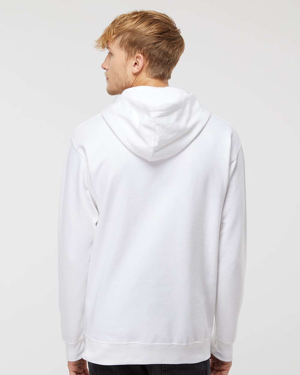 Independent Trading Co. - Midweight Hooded Sweatshirt - SS4500 (Quantities Over 50)