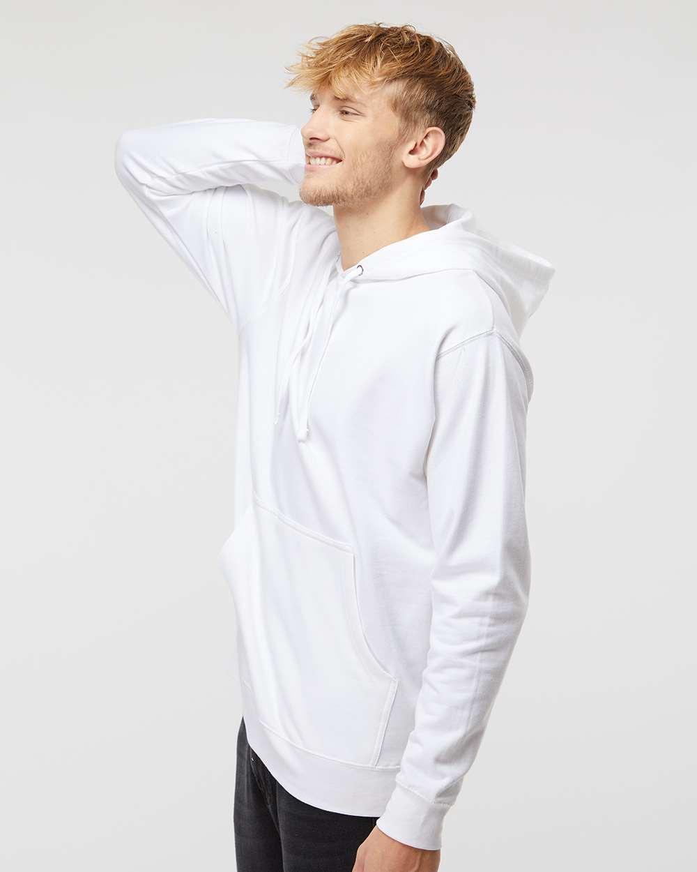 Independent Trading Co. - Midweight Hooded Sweatshirt - SS4500 (Quantities Over 50)