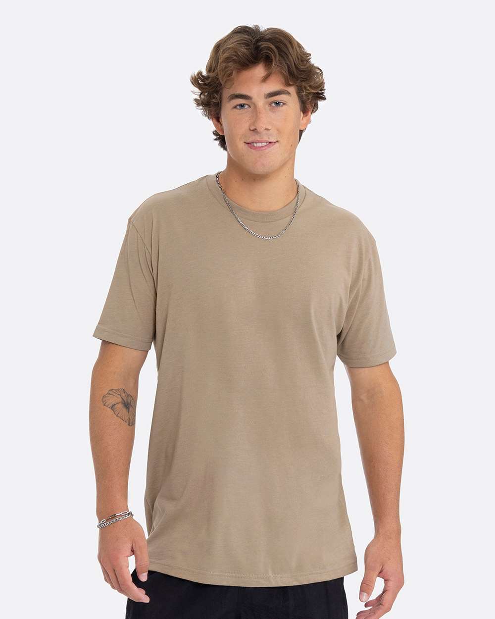 Next Level - Cotton Short Sleeve Crew - 3600 (All quantities available)