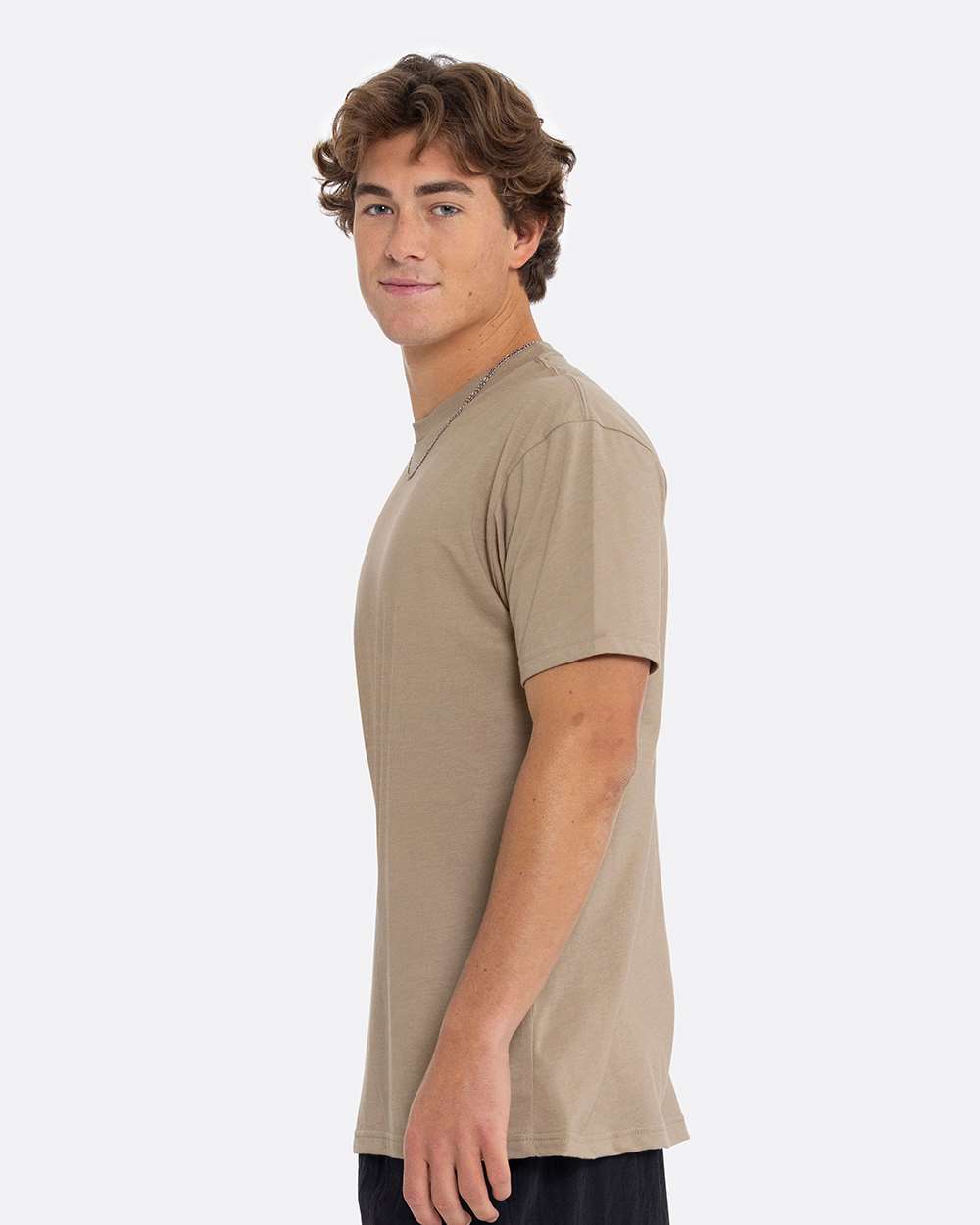 Next Level - Cotton Short Sleeve Crew - 3600 (All quantities available)